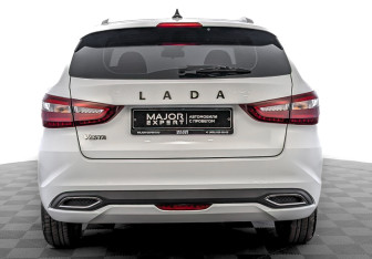 Подержанный автомобиль LADA (ВАЗ) Vesta Wagon 2024 года (6 фото)