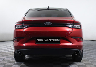 Подержанный автомобиль JAC J7 2021 года (4 фото)