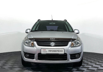 Подержанный автомобиль Suzuki SX4 Hatchback 2008 года (2 фото)