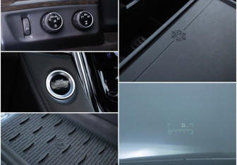 Подержанный автомобиль Cadillac Escalade Suv 2015 года (18 фото)