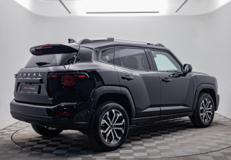 Подержанный автомобиль Haval H7 2025 года (5 фото)