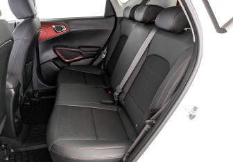 Подержанный автомобиль Kia Soul 2021 года (18 фото)