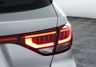 Подержанный автомобиль Kia Rio Hatchback 2021 года (8 фото)