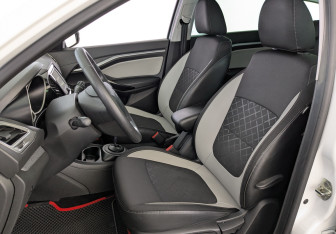 Подержанный автомобиль LADA (ВАЗ) Vesta Wagon 2019 года (20 фото)