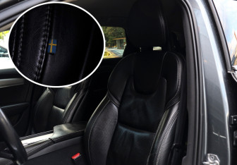 Подержанный автомобиль Volvo V90 Cross Country 2017 года (21 фото)