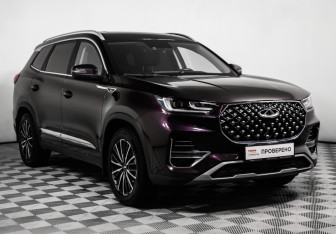 Подержанный автомобиль Chery Tiggo 8 Pro 2021 года (3 фото)
