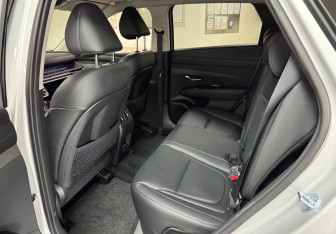 Новый Hyundai Tucson 2025 (10 фото)