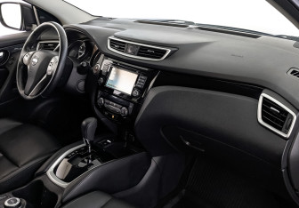 Подержанный автомобиль Nissan Qashqai 2019 года (13 фото)
