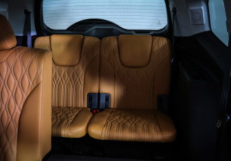 Подержанный автомобиль Tank 500 2024 года (13 фото)