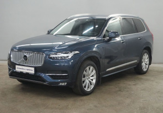 Подержанный автомобиль Volvo XC90 2018 года (1 фото)