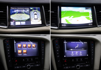 Подержанный автомобиль Infiniti QX50 2019 года (22 фото)