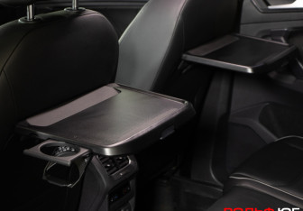 Подержанный автомобиль Volkswagen Tiguan 2017 года (23 фото)