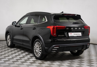 Подержанный автомобиль Haval Jolion 2026 года (7 фото)