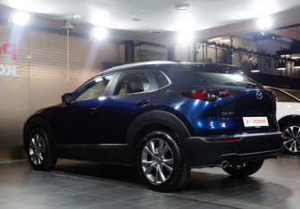 Новый Mazda CX-30 2026 (9 фото)