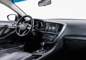 Подержанный автомобиль Kia Optima Sedan 2013 года (5 фото)