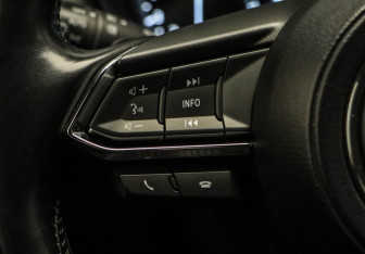 Подержанный автомобиль Mazda CX-9 2021 года (9 фото)