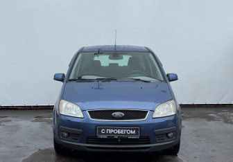 Подержанный автомобиль Ford C-MAX 2006 года (2 фото)