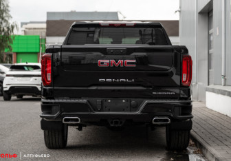 Новый GMC Sierra 2026 (6 фото)