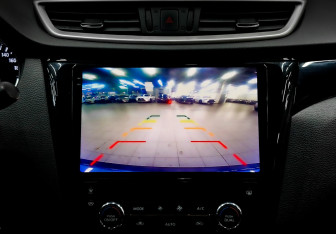 Подержанный автомобиль Nissan Qashqai 2018 года (15 фото)