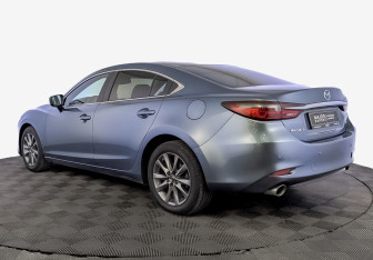 Подержанный автомобиль Mazda 6 Sedan 2020 года (7 фото)