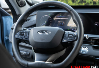Подержанный автомобиль Chery Tiggo 7 Pro Max 2023 года (11 фото)