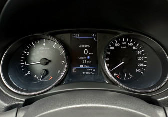 Подержанный автомобиль Nissan X-Trail 2021 года (28 фото)