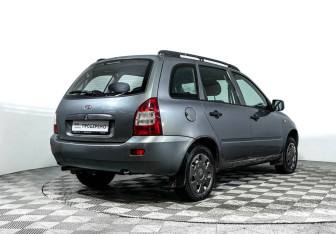 Подержанный автомобиль LADA (ВАЗ) Kalina Wagon 2013 года (5 фото)