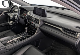 Подержанный автомобиль Lexus RX 2021 года (13 фото)