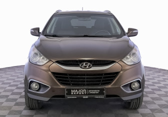 Подержанный автомобиль Hyundai ix35 2012 года (2 фото)