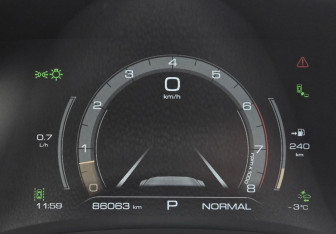 Подержанный автомобиль Haval Jolion 2022 года (13 фото)