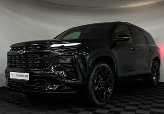 Подержанный автомобиль Chevrolet Traverse 2024 года (25 фото)