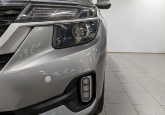 Подержанный автомобиль Kia Seltos 2020 года (16 фото)