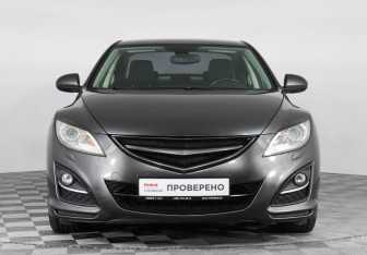 Подержанный автомобиль Mazda 6 Sedan 2011 года (2 фото)