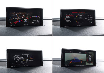 Подержанный автомобиль Audi Q7 2018 года (23 фото)