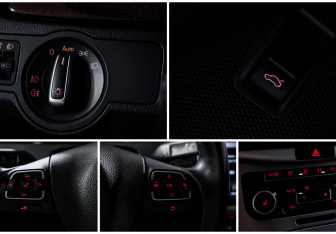 Подержанный автомобиль Volkswagen Passat Sedan 2011 года (16 фото)