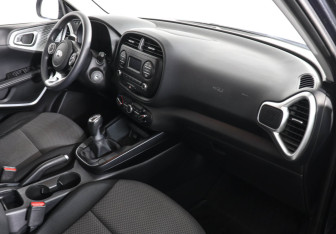Подержанный автомобиль Kia Soul 2019 года (10 фото)