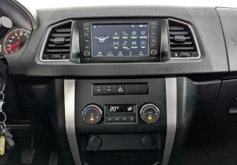 Подержанный автомобиль УАЗ Patriot 2024 года (17 фото)