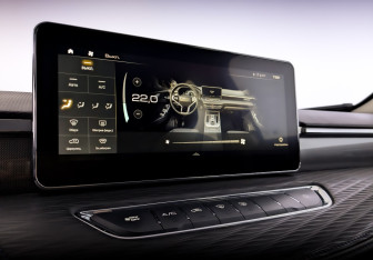 Подержанный автомобиль Haval Jolion 2022 года (26 фото)