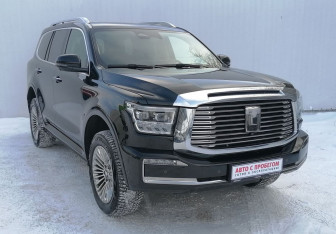 Подержанный автомобиль Tank 500 2023 года (3 фото)