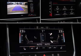 Подержанный автомобиль Audi A6 Sedan 2021 года (20 фото)