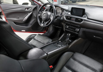 Подержанный автомобиль Mazda 6 Sedan 2015 года (11 фото)
