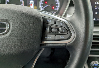 Подержанный автомобиль Geely Coolray 2022 года (27 фото)