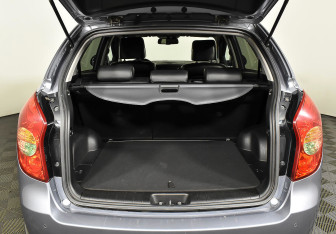 Подержанный автомобиль SsangYong Actyon 2013 года (18 фото)