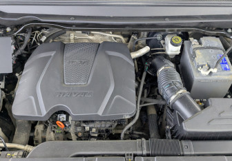 Подержанный автомобиль Haval Jolion 2023 года (9 фото)