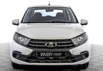 Подержанный автомобиль LADA (ВАЗ) Granta Sedan 2023 года (2 фото)