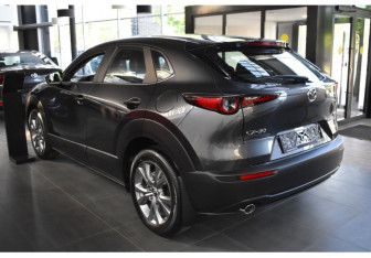 Новый Mazda CX-30 2026 (6 фото)