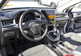 Новый Haval M6 2024 (15 фото)