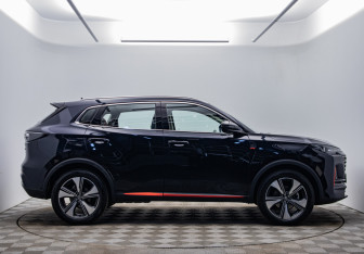 Подержанный автомобиль Changan CS55PLUS 2023 года (4 фото)