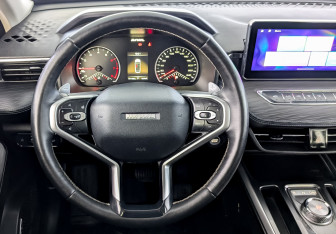 Подержанный автомобиль Haval Jolion 2022 года (21 фото)