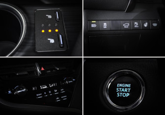 Подержанный автомобиль Toyota Camry Sedan 2021 года (19 фото)